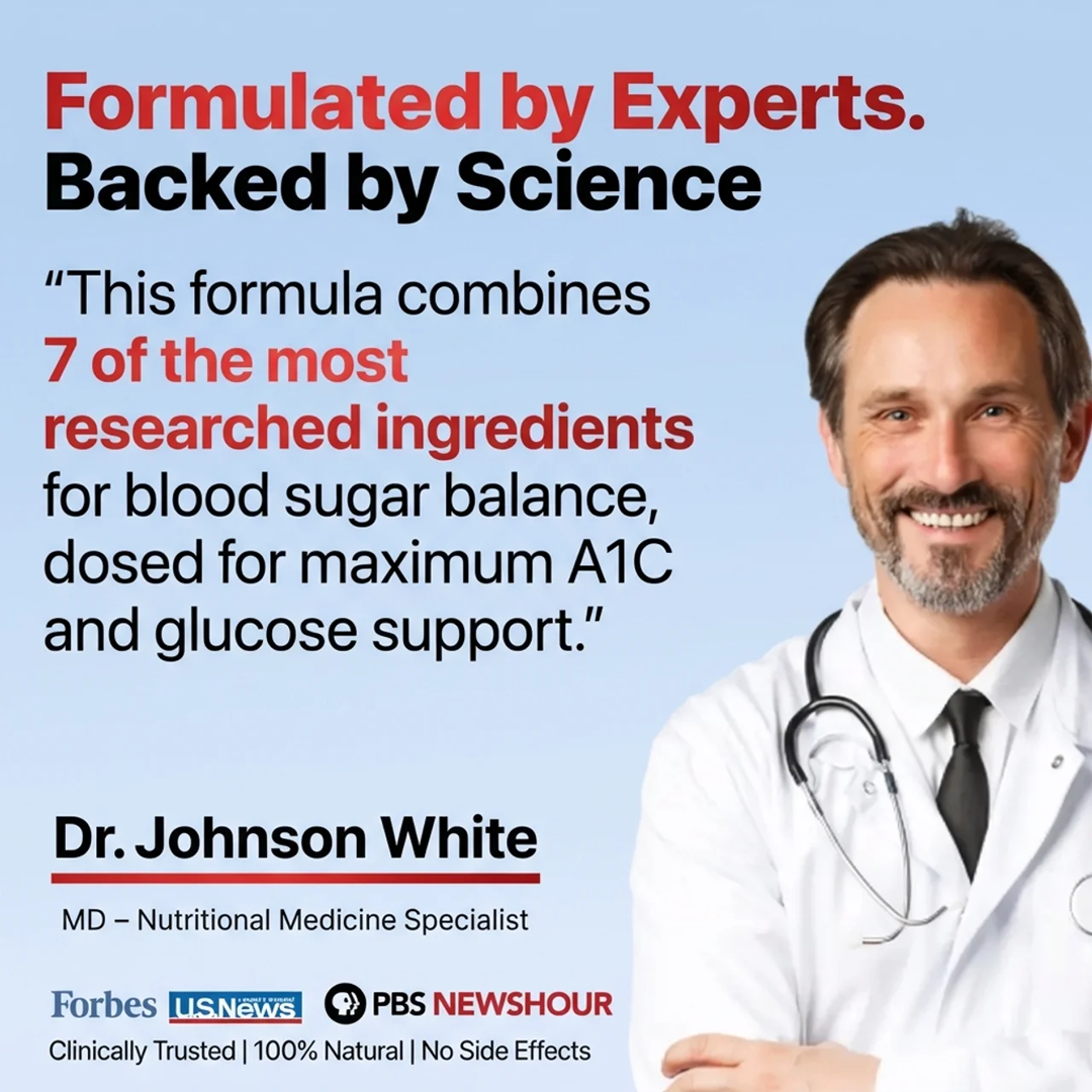 NeuroVital - 3-in-1 Blood Sugar Complex