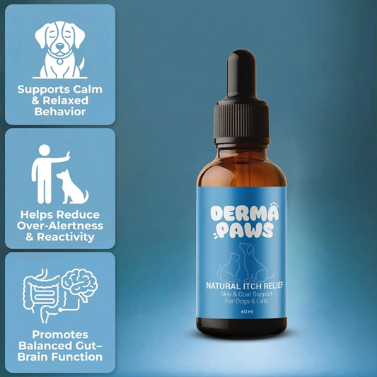 DermaPaws - Vet-Recommended Gut Dysfunction