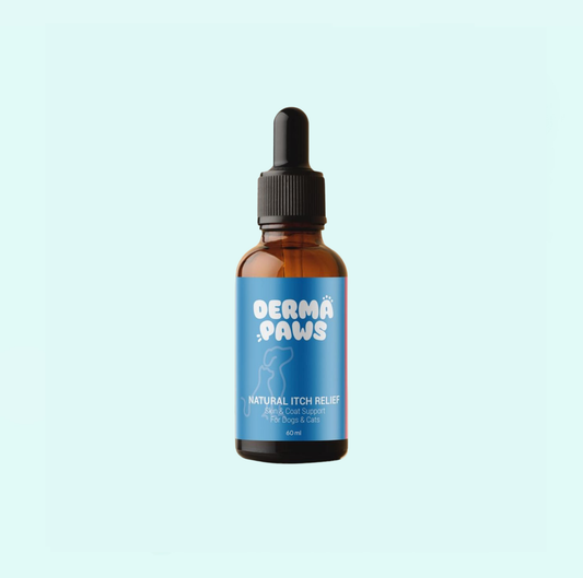 Derma Paws Bottle